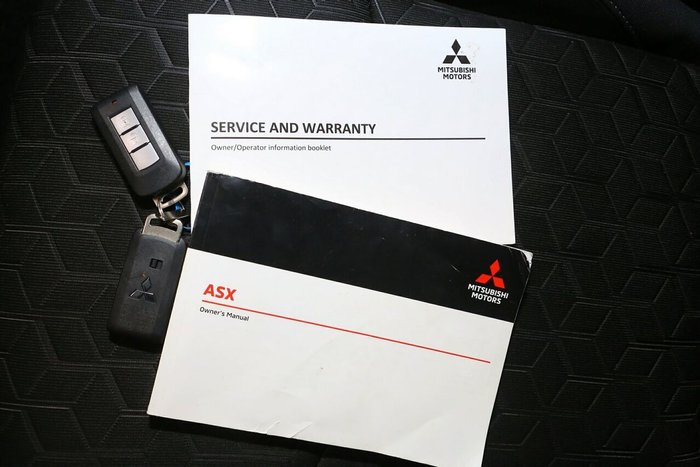 2024 Mitsubishi ASX LS