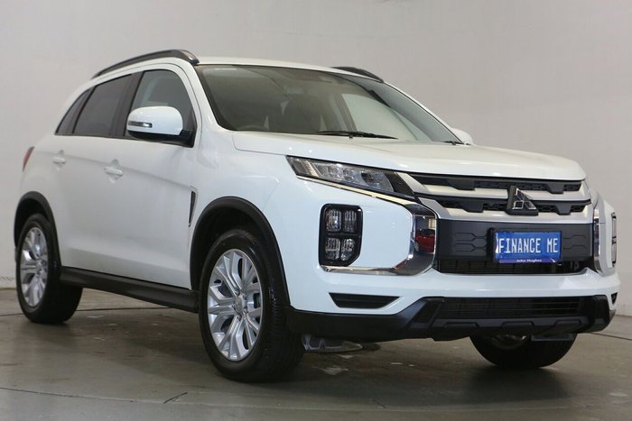 2024 Mitsubishi ASX