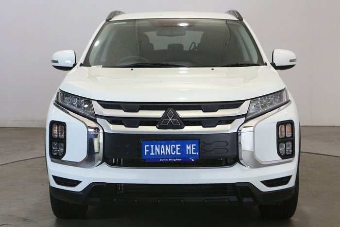 2024 Mitsubishi ASX