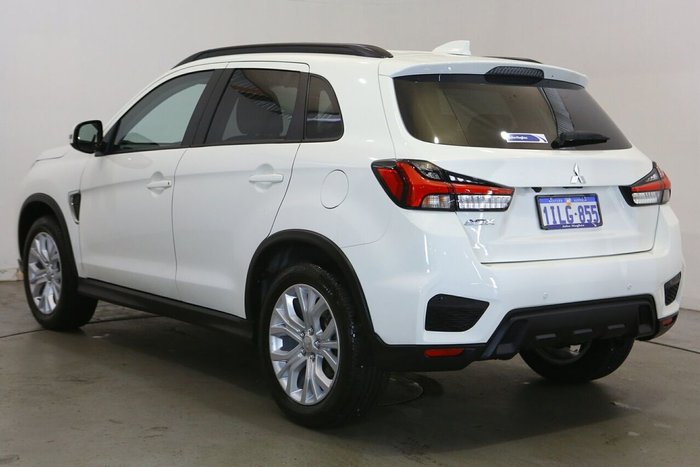 2024 Mitsubishi ASX