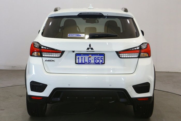 2024 Mitsubishi ASX