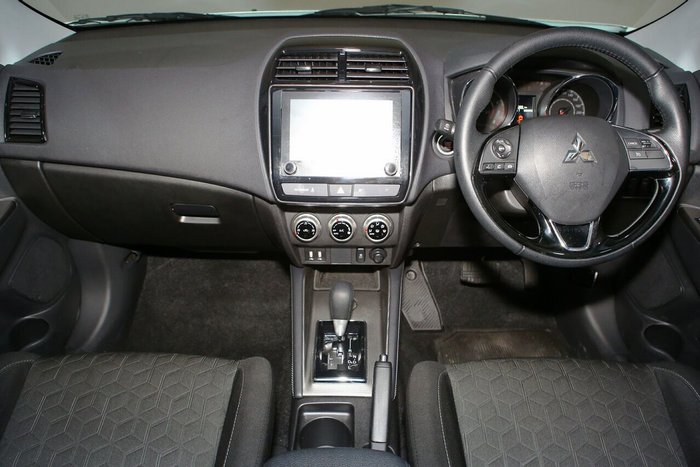 2024 Mitsubishi ASX LS