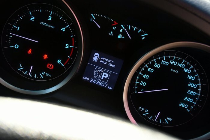2010 Toyota Landcruiser Sahara