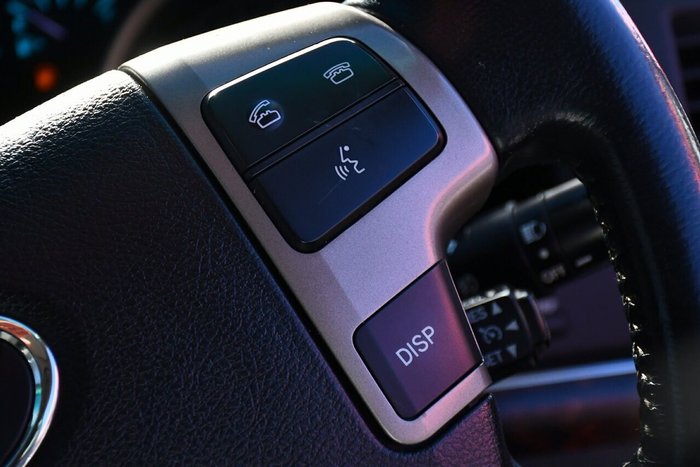 2010 Toyota Landcruiser Sahara