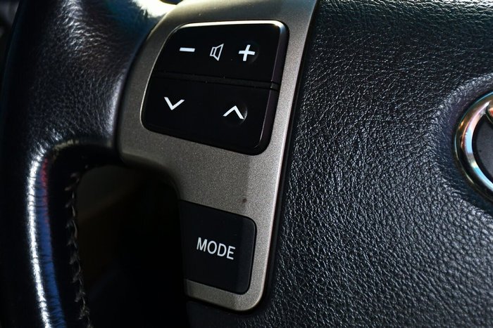 2010 Toyota Landcruiser Sahara