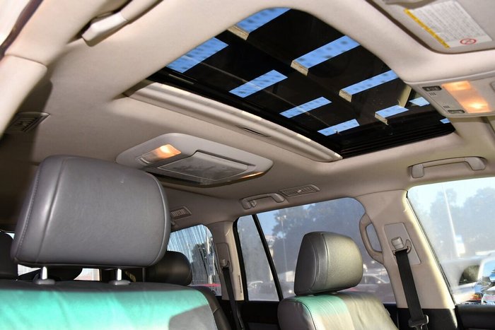2010 Toyota Landcruiser Sahara