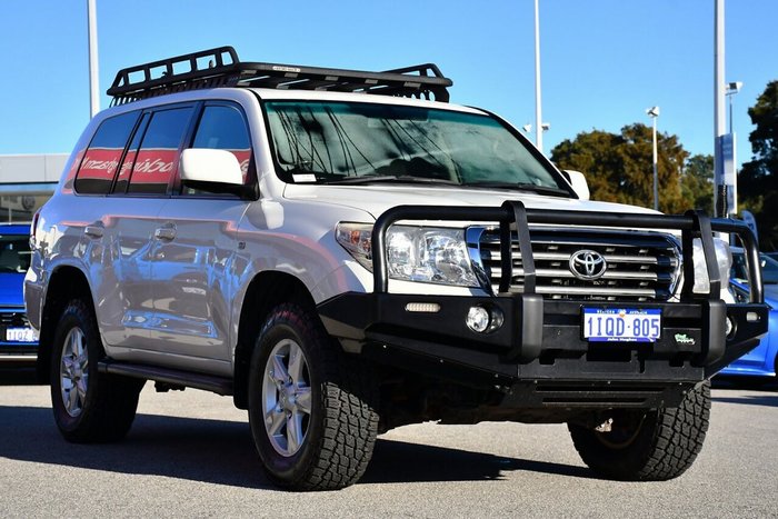 2010 Toyota Landcruiser