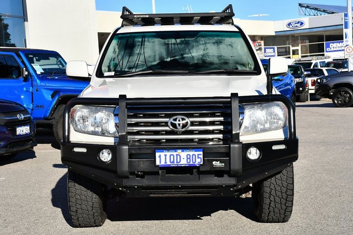 2010 Toyota Landcruiser