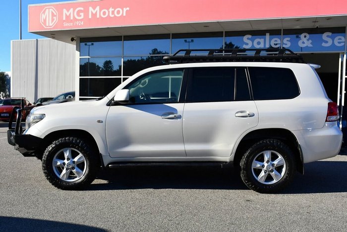 2010 Toyota Landcruiser