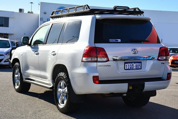 2010 Toyota Landcruiser