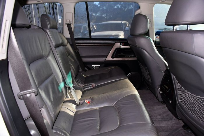 2010 Toyota Landcruiser Sahara