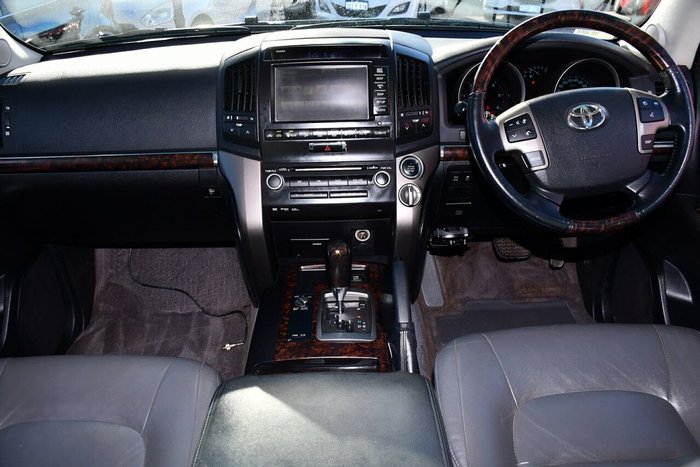 2010 Toyota Landcruiser Sahara