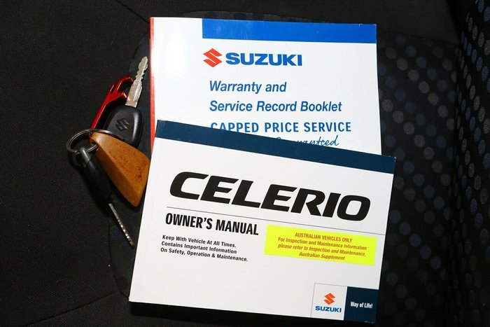 2015 Suzuki Celerio