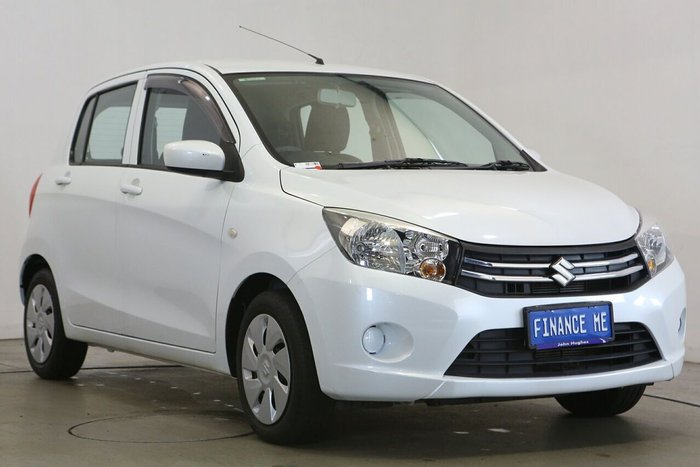 2015 Suzuki Celerio