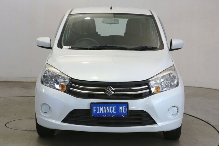 2015 Suzuki Celerio