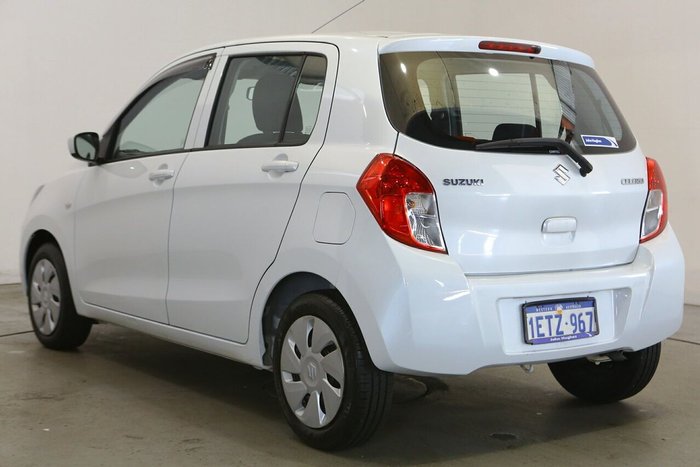 2015 Suzuki Celerio