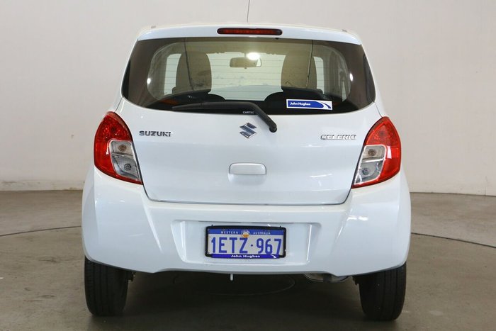 2015 Suzuki Celerio