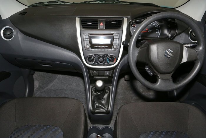2015 Suzuki Celerio