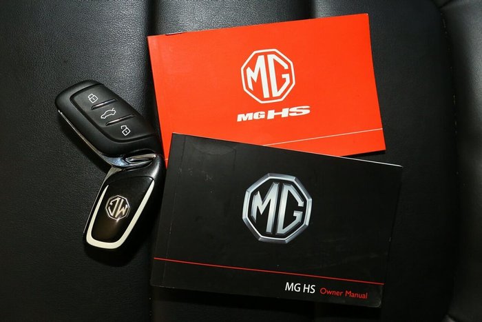 2024 MG HS Vibe