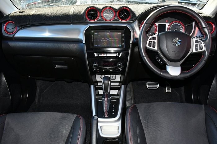 2018 Suzuki Vitara Turbo