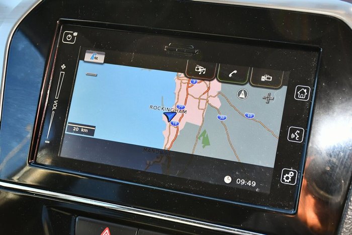2018 Suzuki Vitara Turbo