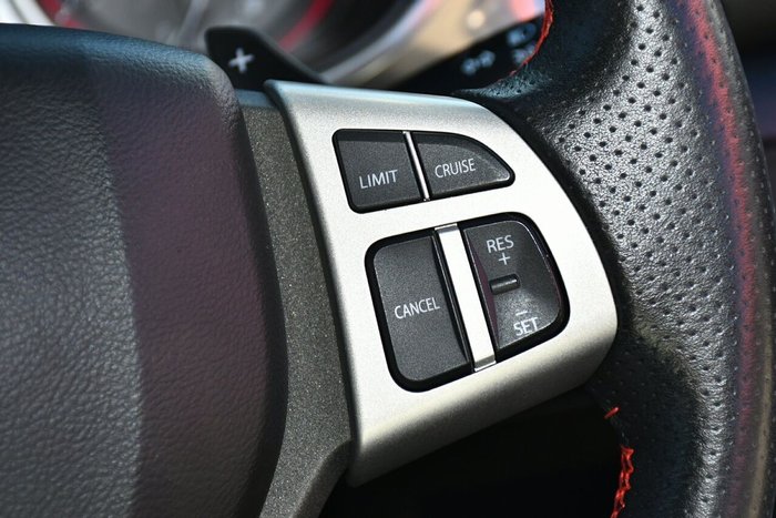 2018 Suzuki Vitara Turbo