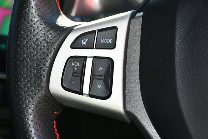 2018 Suzuki Vitara Turbo