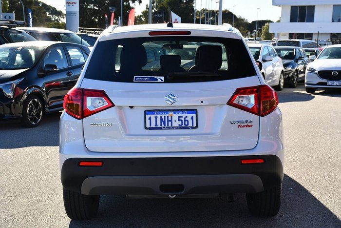 2018 Suzuki Vitara Turbo