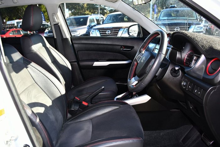 2018 Suzuki Vitara Turbo