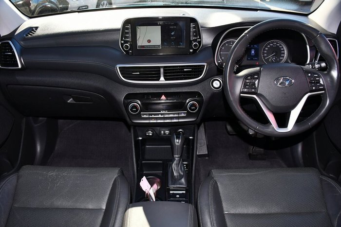 2019 Hyundai Tucson Elite