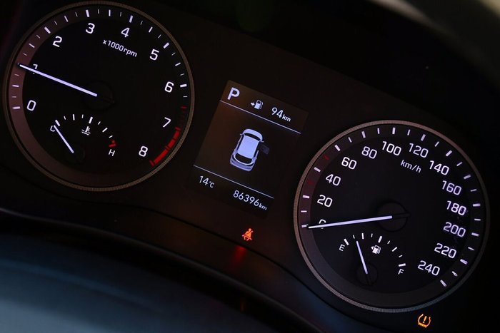 2019 Hyundai Tucson Elite