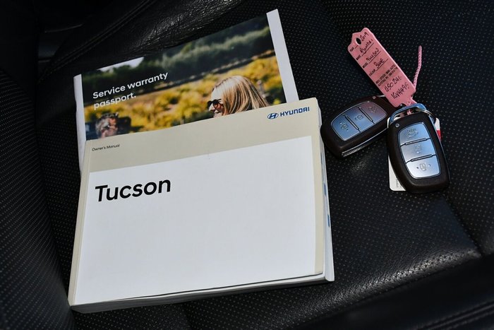 2019 Hyundai Tucson Elite