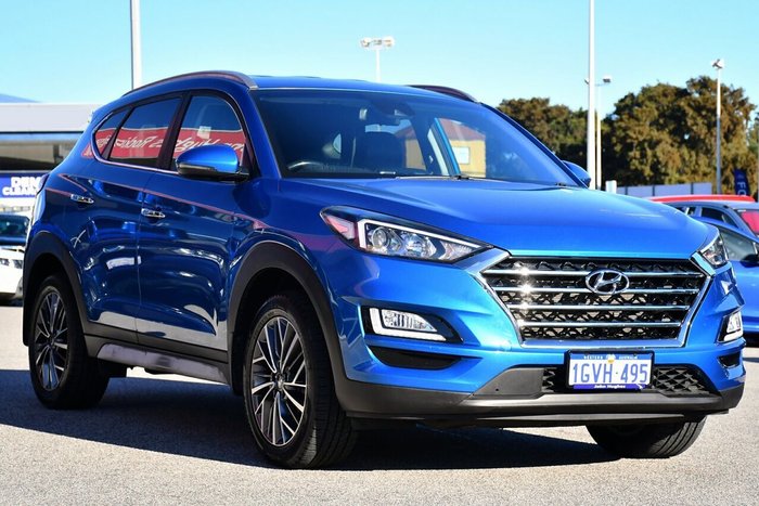 2019 Hyundai Tucson