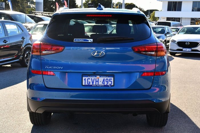 2019 Hyundai Tucson Elite