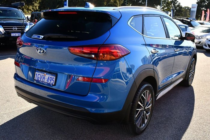 2019 Hyundai Tucson Elite