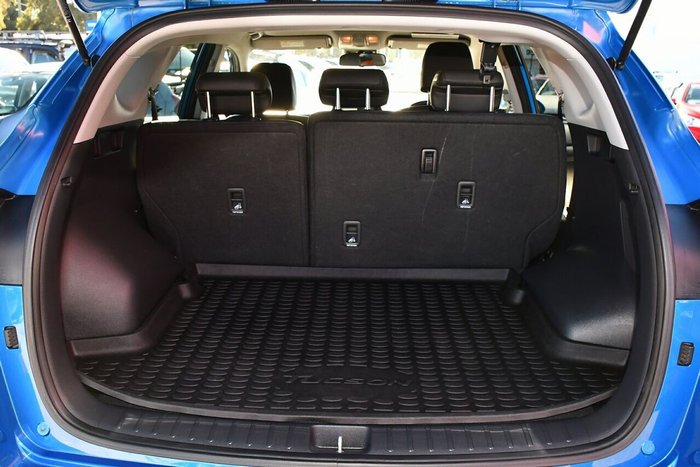 2019 Hyundai Tucson Elite