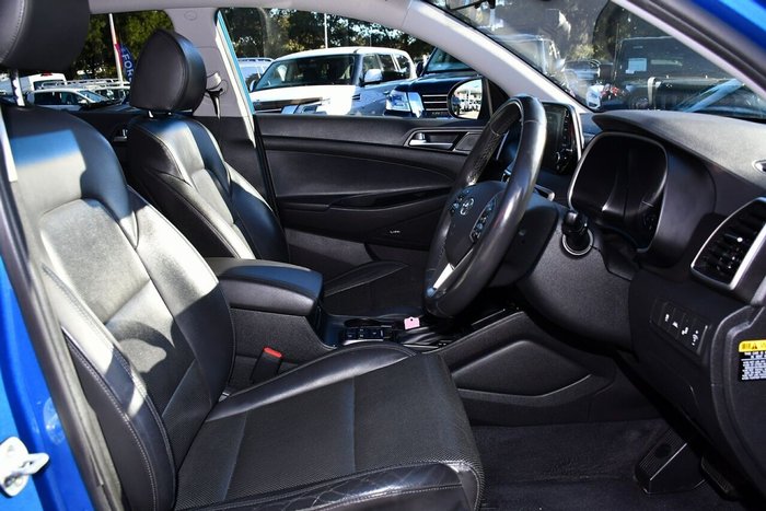 2019 Hyundai Tucson Elite