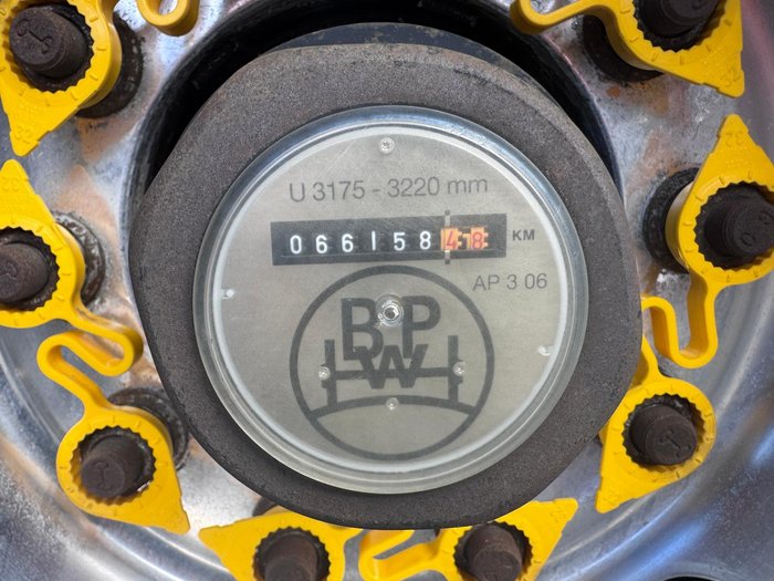 2013 Barker St3 20'Roll Back Tipping Skel