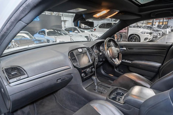 2015 Chrysler 300 SRT-8 Core Satin Vapour