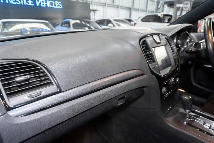 2015 Chrysler 300 SRT-8 Core Satin Vapour