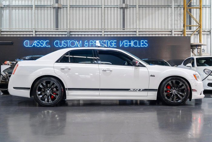 2015 Chrysler 300 SRT-8 Core Satin Vapour