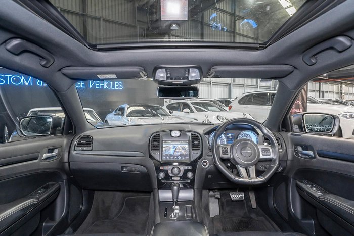 2015 Chrysler 300 SRT-8 Core Satin Vapour
