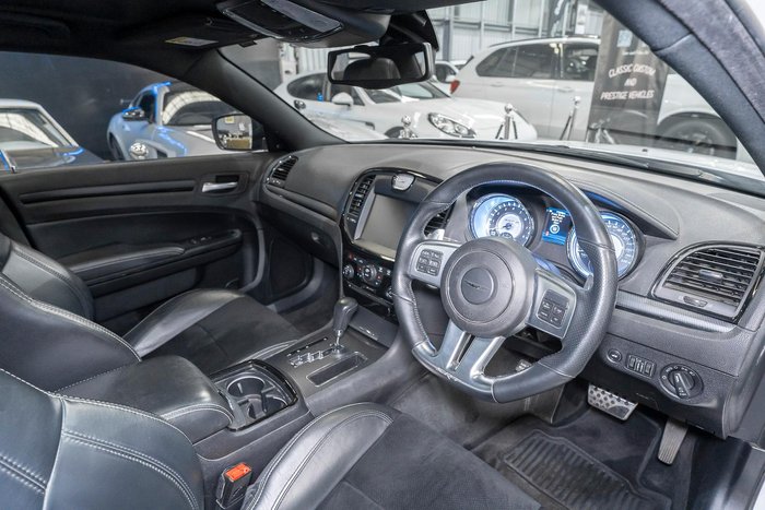 2015 Chrysler 300 SRT-8 Core Satin Vapour