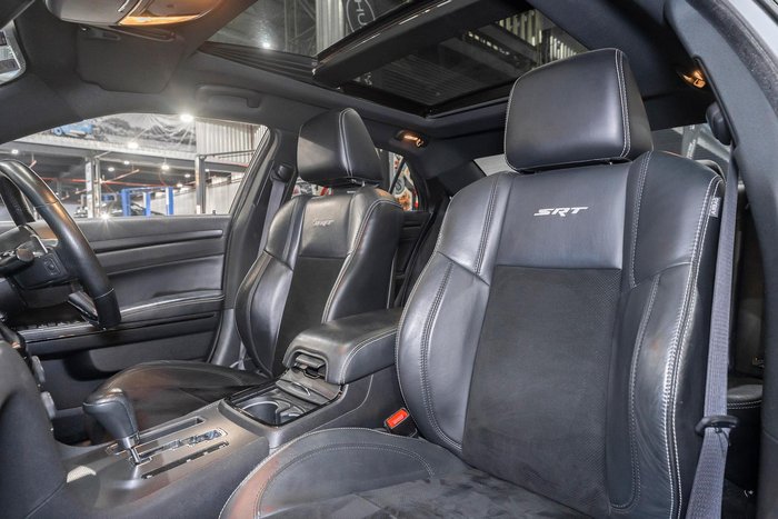 2015 Chrysler 300 SRT-8 Core Satin Vapour