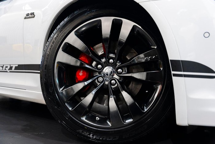 2015 Chrysler 300 SRT-8 Core Satin Vapour