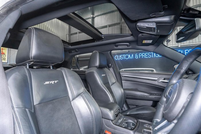 2015 Chrysler 300 SRT-8 Core Satin Vapour