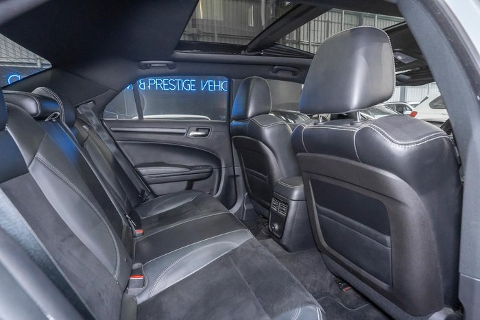 2015 Chrysler 300 SRT-8 Core Satin Vapour