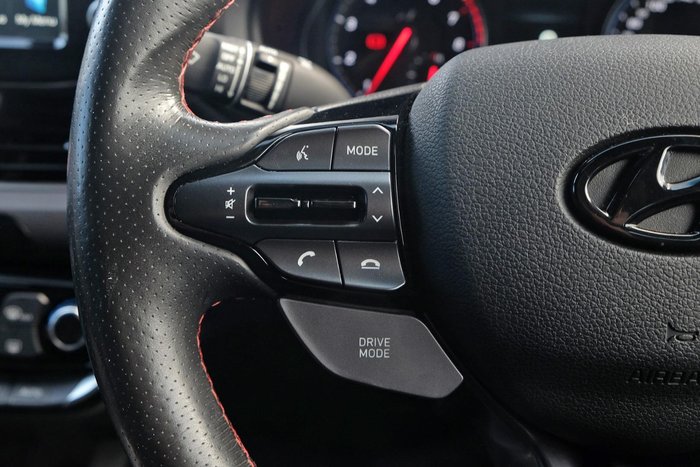 2018 Hyundai i30 N Performance PDe.3 MY19 Phantom Black
