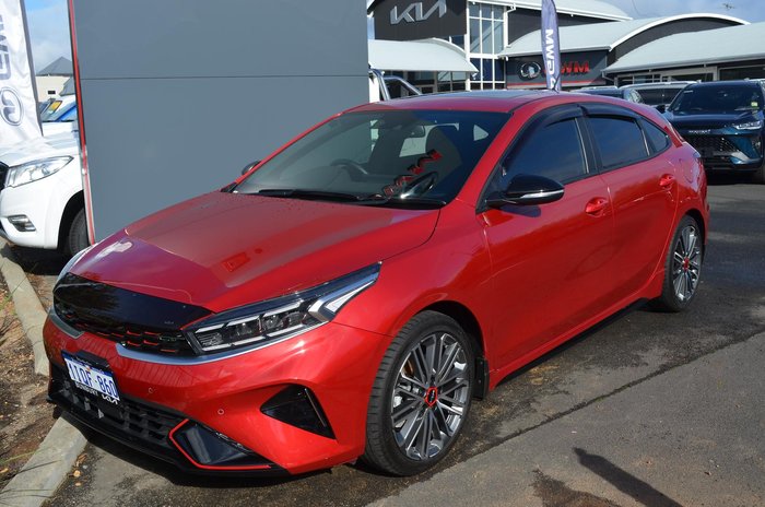 2024 Kia Cerato GT