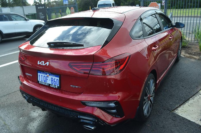 2024 Kia Cerato GT